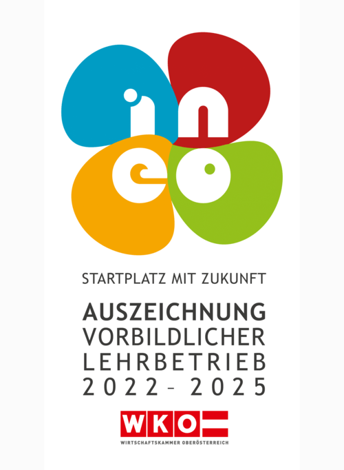Gföllner | INEO Auszeichnung WKO 2022-2025