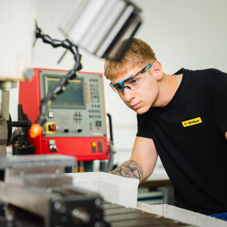 Metallverarbeitung